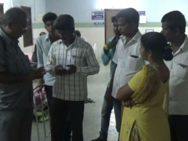 ஆசிரியரின் அறிவுரை 