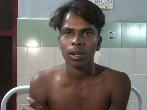 திராணியற்ற ஜென்மங்கள் 