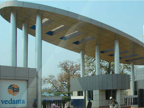  வேதாந்தா கைப்பற்றியது 