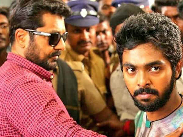 என்ன நடக்குமோ என்ன நடக்குமோ