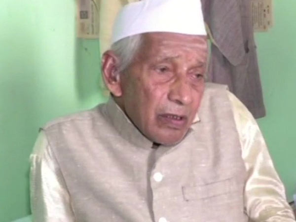 89 year old Freedom fighter wants to study Phd 