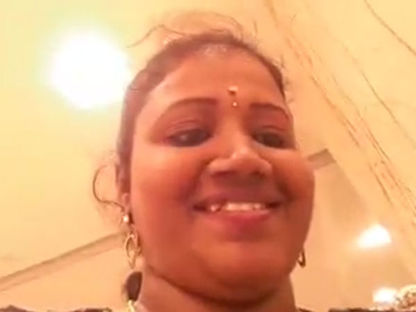 அபிராமி ஒரு பாடம் 