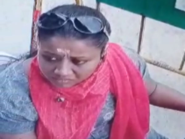 புகார் கொடுத்திருந்தால் 