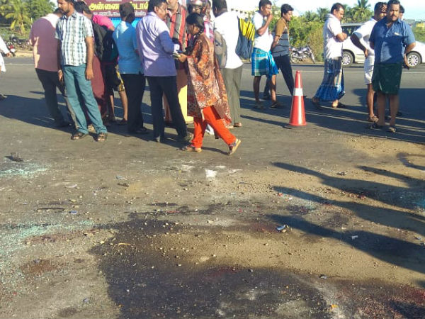 5 பேர் காயம் 5 பேர் காயம்