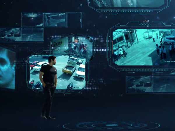 மூலை முடுக்கெல்லாம்... 