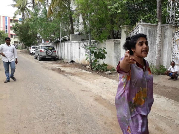 எங்கே செல்வது 