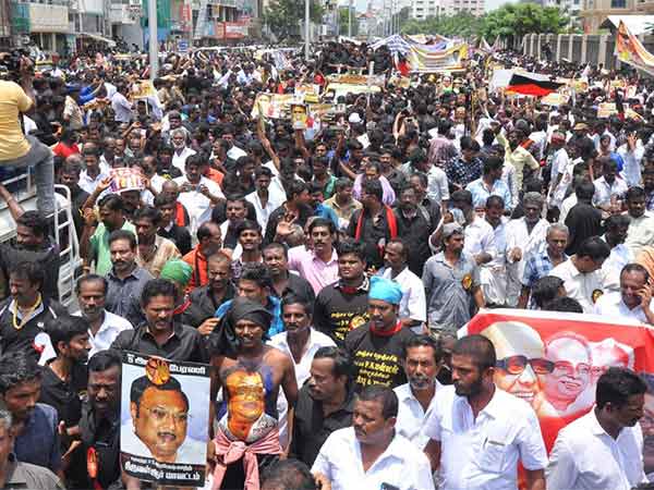 அமைதியோ அமைதி 