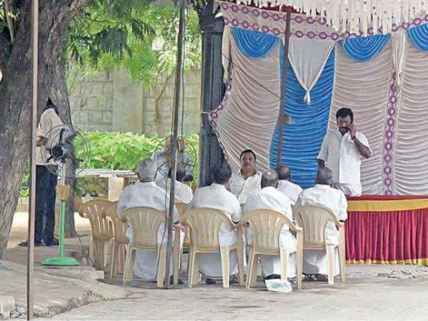 நினைந்து நடக்கவில்லை 