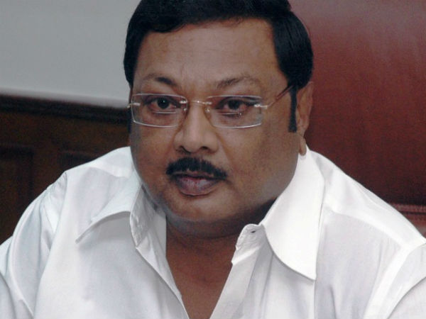  மீண்டும் மவுனமான அழகிரி