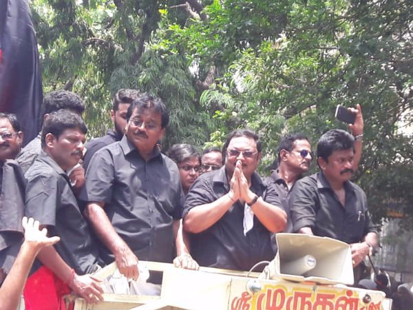 அழகிரி ஆலோசனை 