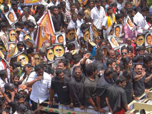 புஸ்ஸான எதிர்பார்ப்பு 
