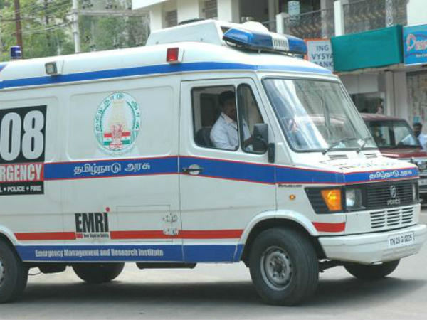 வெளியேறினார் அன்பரசன் 