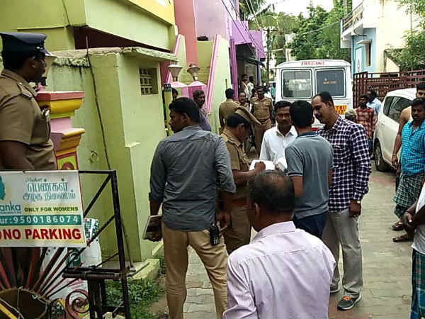 குழந்தைகளுக்கு விஷம் 