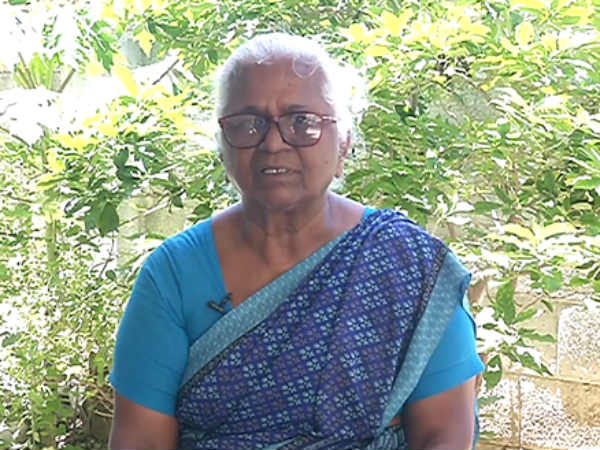 My son will be released, hopes Arputhammaal