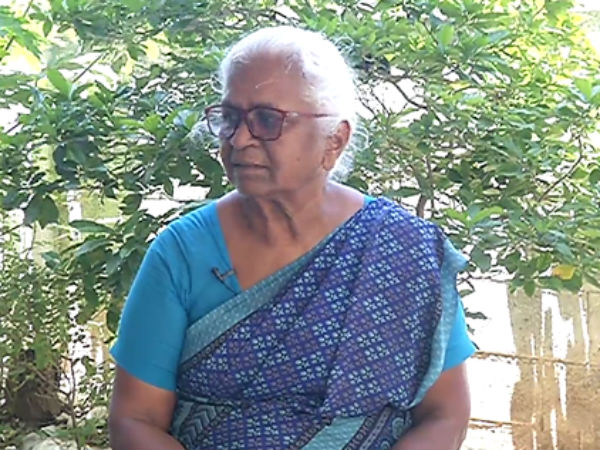  அற்புதம்மாள் பேட்டி
