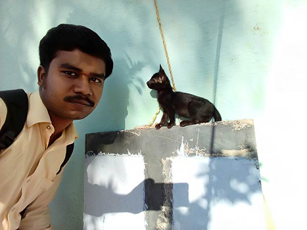 More selfies from the readers 