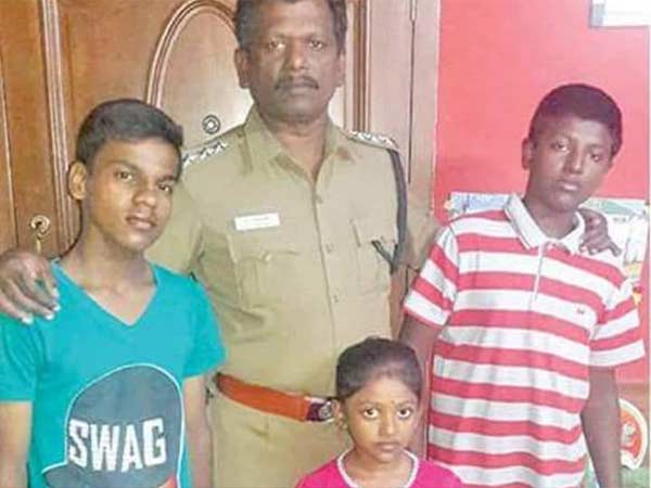 தூக்கமின்றி தவித்த பாலமுருகன் 