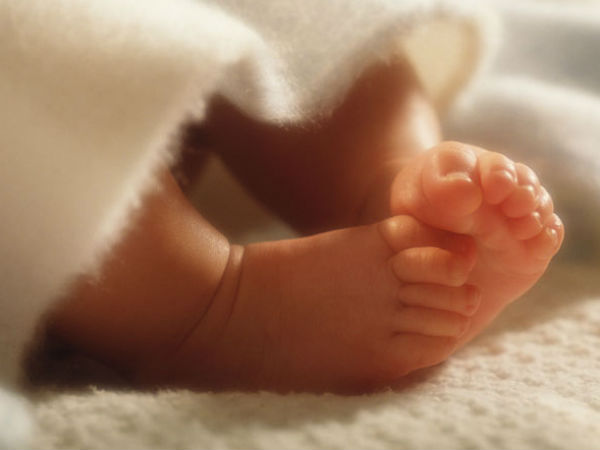 3 வயதில் குழந்தை 