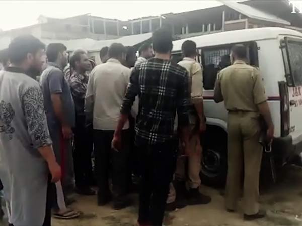 சிறுமியின் உடல் கண்டுபிடிப்பு 