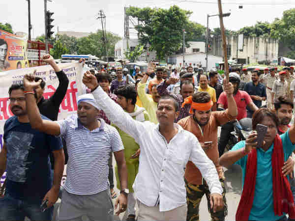 பெரிய போராட்டம் 