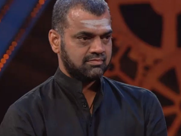 பாலாஜியின் மாற்றம் 