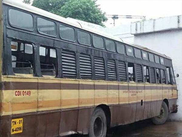 மாணவன் மீது தாக்குதல் 