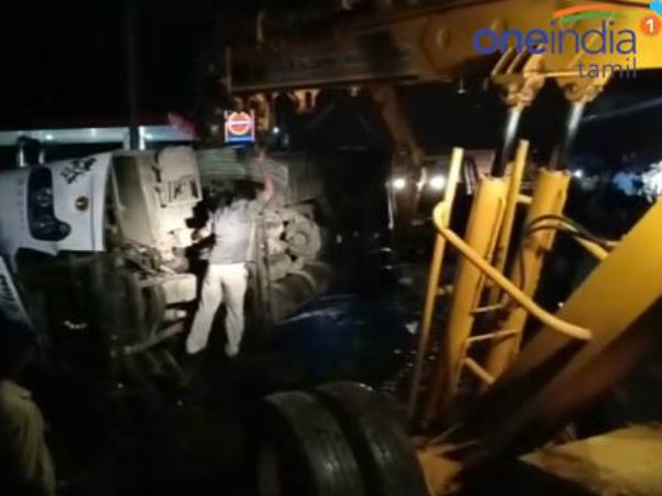 விபத்தில் சிக்கி பலி 