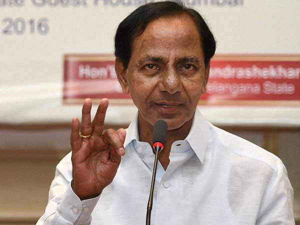 தெலுங்கானாவில் மீண்டும் ஆட்சி 