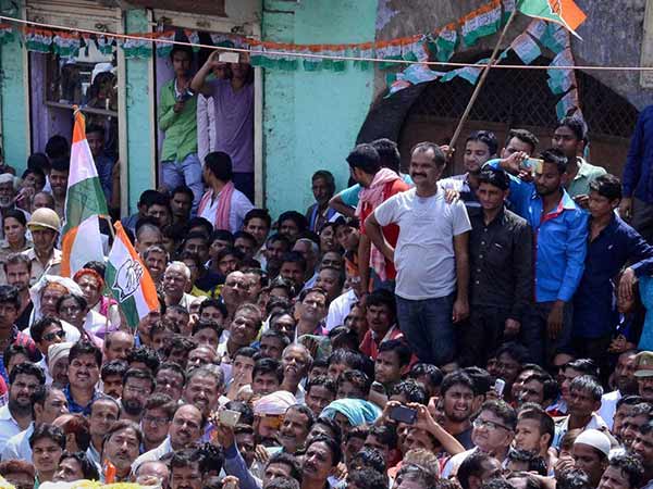 காங்கிரசின் வலிமை எப்படி? 