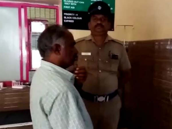  தங்கராஜ் எஸ்கேப்