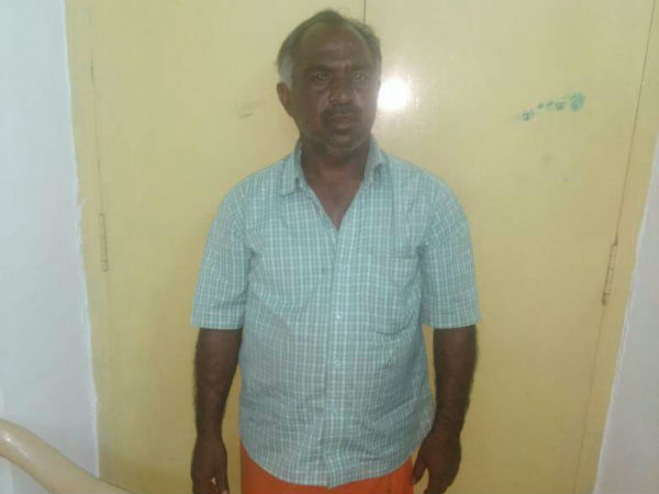  குழந்தைக்காக காத்திருந்தார்