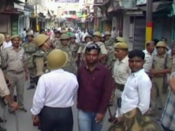 கலவரம் ஏற்பட்டது 