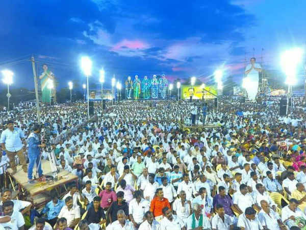 விஜயபாஸ்கர் மீது சாடல் 