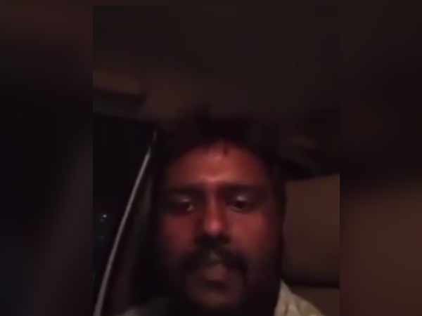 வேதனை அடைகிறோம் 