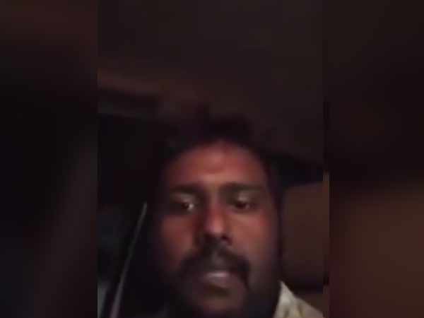 விஜயகாந்த் மகன் உருக்கம் 