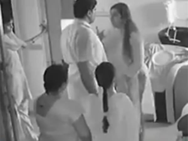 வீடியோவால் பரபரப்பு வீடியோவால் பரபரப்பு