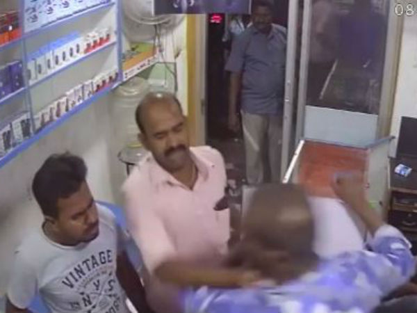 செல்போன் கடைக்காரர் 