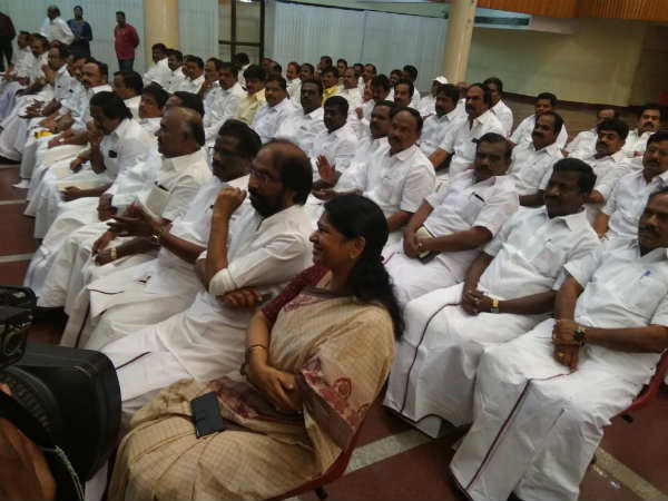 This is the 8 resolutions passed by the DMK 