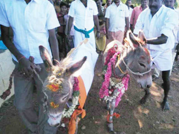 திருமண ஏற்பாடுகள் 