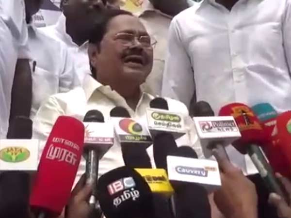 சிறையில் தள்ளுவது 