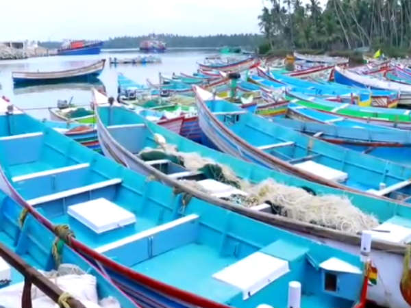 மீனவ பிரதிநிதிகள் முடிவு 