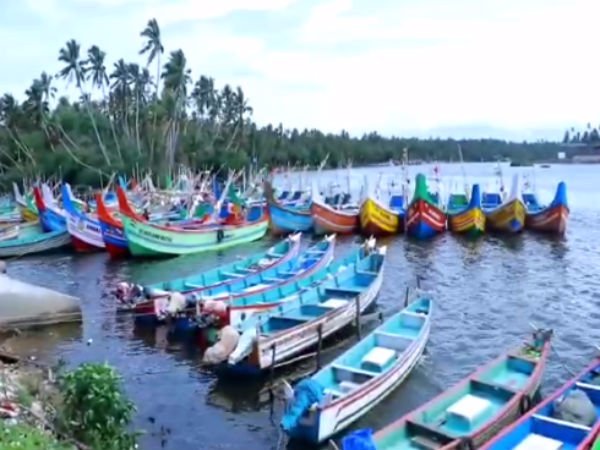 மீனவர்களுக்கு எச்சரிக்கை 