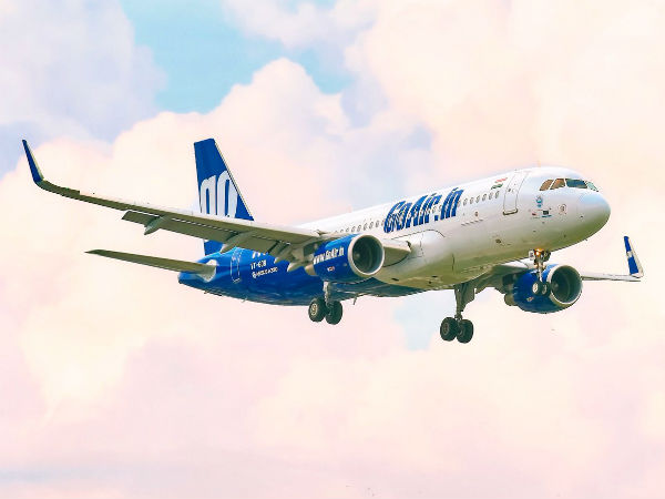  பாதுகாப்பாக இறங்கியது