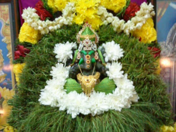 பிணி நீக்கும் பிள்ளையார்