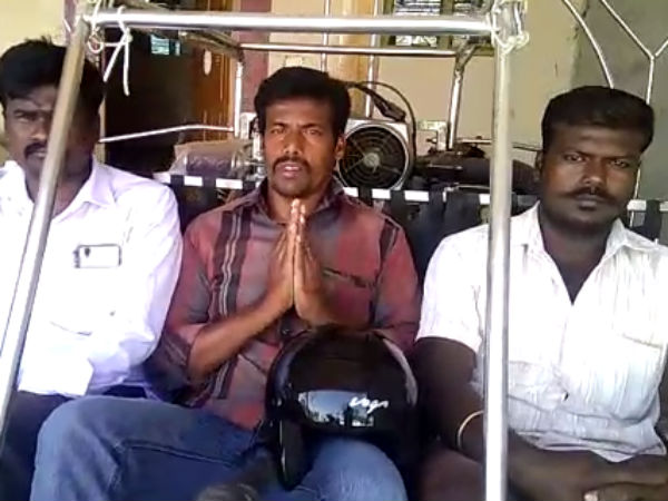 உயர்ந்து விட்டார் 