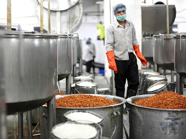 Help Children By Contributing To Annamrita 