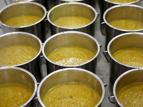 Help Children By Contributing To Annamrita 