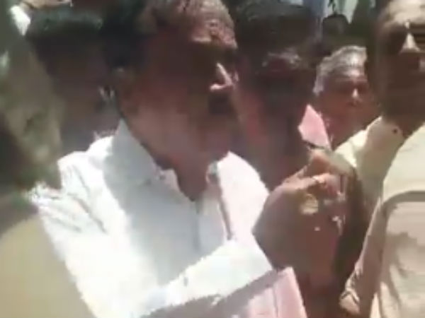ஏன் இப்படி? 