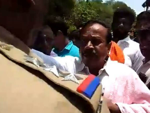 ஈவெரா வேண்டாம் 