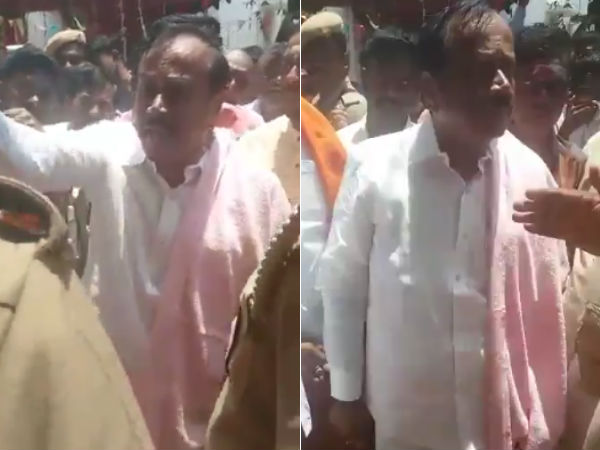 டிஜிபிக்கு எதிராக 